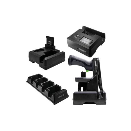 KOAMTAC 10-Slot Charging Cradle