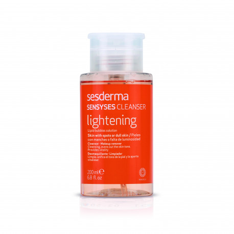 SESDERMA SENSYSES cleanser lightening 200 ml