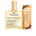 NUXE HUILE PRODIGIEUSE LOTE 2 pz