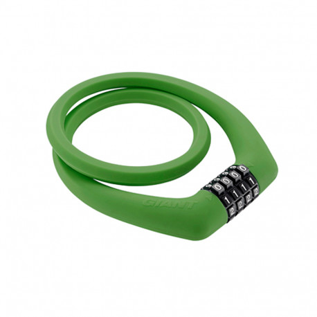 Trosslukk GIANT SURELOCK GUMI GREEN