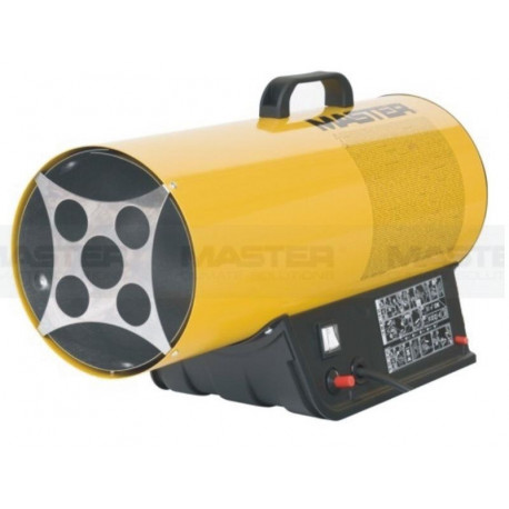 MASTER GAS HEATER BLP27M/DE 27KW
