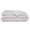 Naturals blanket 220x220cm, white