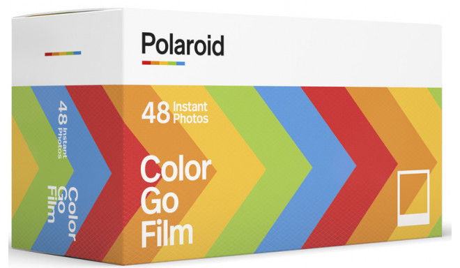 Polaroid Go Color Multipack 48tk (aegunud)