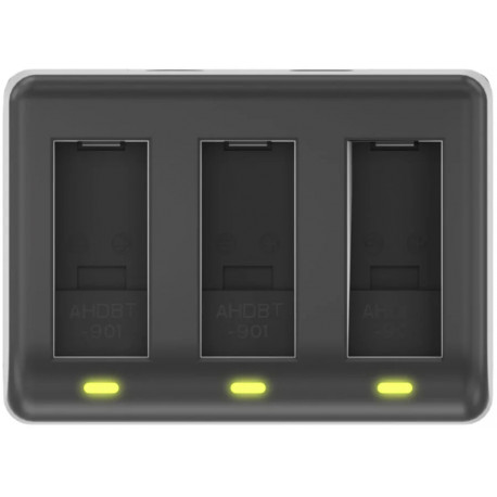 Newell akulaadija SDC-USB 3-Channel GoPro AABAT-001