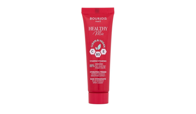 BOURJOIS Paris Healthy Mix Clean & Vegan Hydrating Primer (30ml)