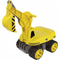 BIG toy car Power Worker Maxi Digger