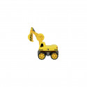 BIG toy car Power Worker Maxi Digger