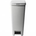 Brabantia Pedal Bin StepUp 40 L Light Grey