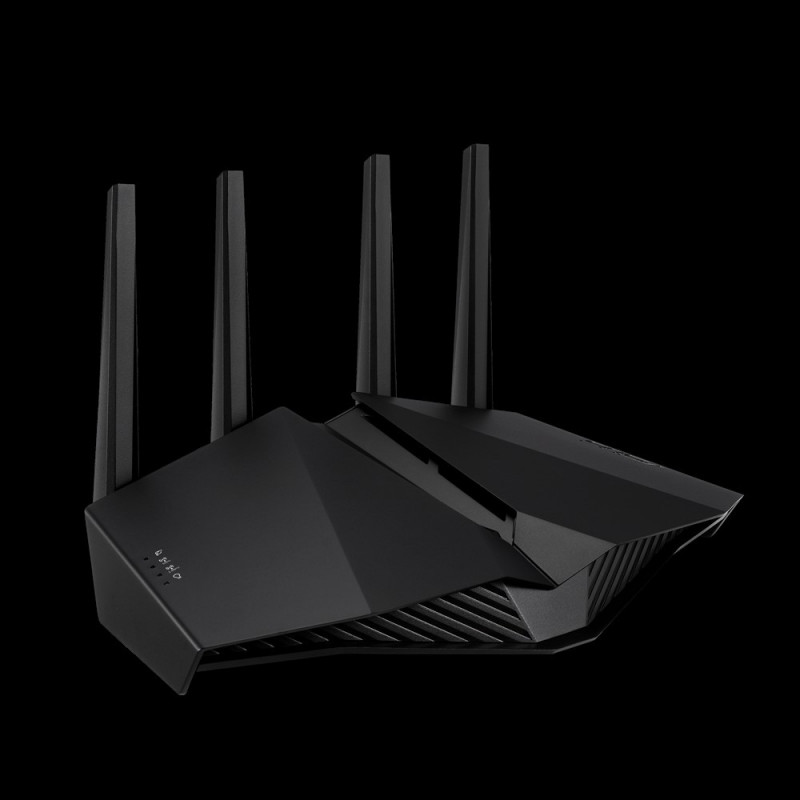 ASUS RT-AX82U V2 AX5400 WiFi6 Gaming-Router - 4G/5G ruuterid - Photopoint