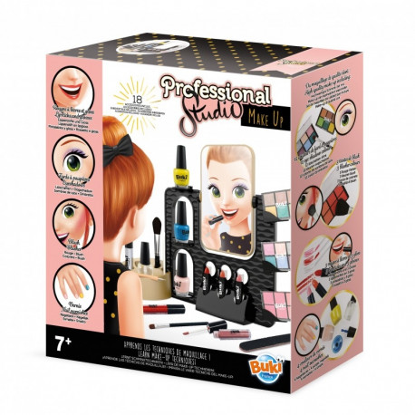 Make Up, Buki, Professional Studio