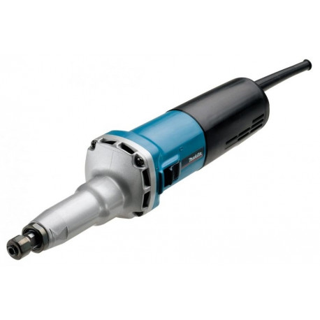 MAKITA.STRAIGHT GRINDER 6mm GD0810C LONG. 750W 1800 - 7000 rpm