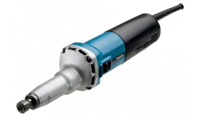 MAKITA sirglihvimismasin 6 mm GD0810C pikk. 750 W 1800–7000 p/min