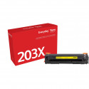 TON Xerox Everyday Toner 006R04182 Gelb alternativ zu HP Toner 202X CF542X