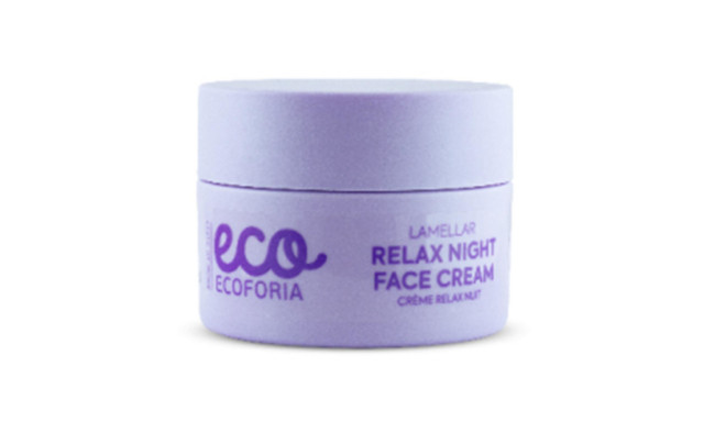 ECOFORIA LAMELLAR CREMA DE NOCHE FACIAL RELAX 50ML