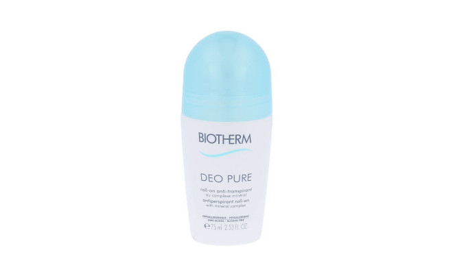 Biotherm Deo Pure (75ml)