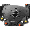 Thrustmaster Rally Wheel Add-On Sparco® R383 Mod Carbon Steering wheel Analogue PC, PlayStation 4, X