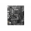 MSI PRO H610M-E