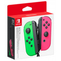 Nintendo Joy-Con Pair Green/Neon Pink