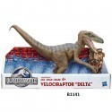 Hasbro toy figure Jurassic World Velociraptor Delta (B1141)