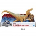 Hasbro toy figure Jurassic World Velociraptor Delta (B1141)