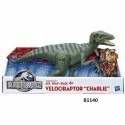 Hasbro toy figure Jurassic World Velociraptor Delta (B1141)