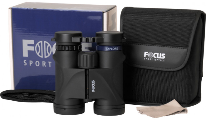 Focus binoculars Explore 10x50
