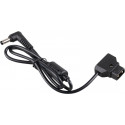 SMALLRIG 1819 POWER CABLE F BMCC/ BM VIDEO ASSIST