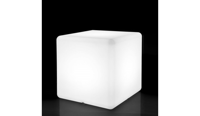 Desk lamp Block 60 W E27 220 V 30 x 30 x 30 cm