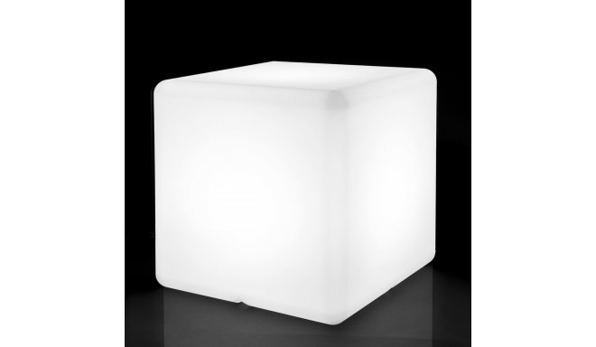 Desk lamp Block 60 W E27 220 V 40 x 40 x 40 cm