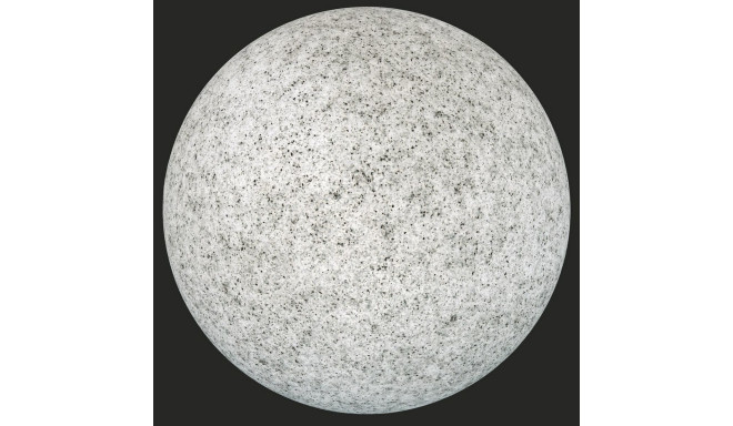 Lighting decoration Sphere Stone 60 x 60 x 60 cm