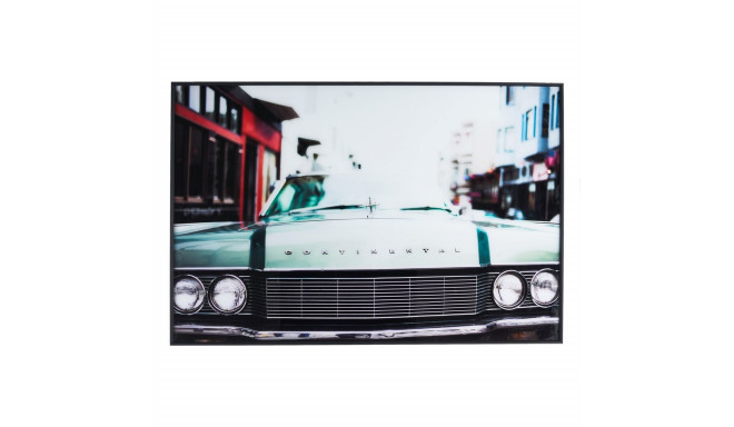 Canvas Canvas Automobilis 120 x 3,6 x 80 cm