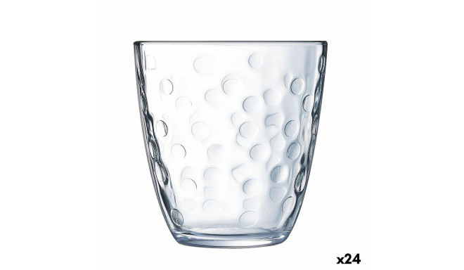 Glass Luminarc Concepto Bulle 250 ml Transparent Glass (24 Units)