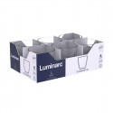 Стакан Luminarc Concepto Bulle 250 ml Прозрачный Cтекло (24 штук)