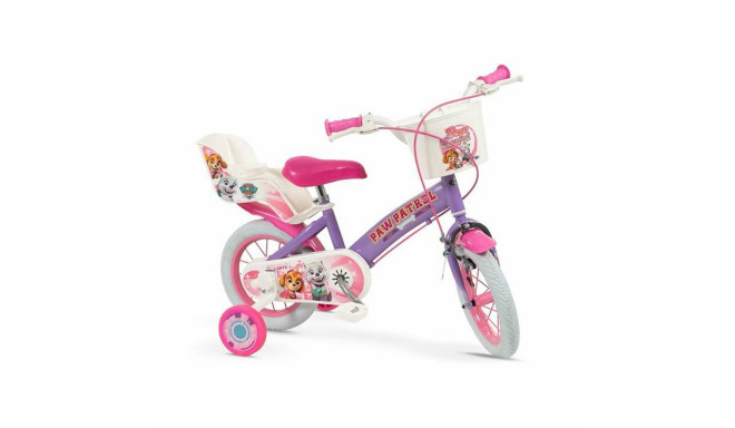 Children's Bike The Paw Patrol   12"