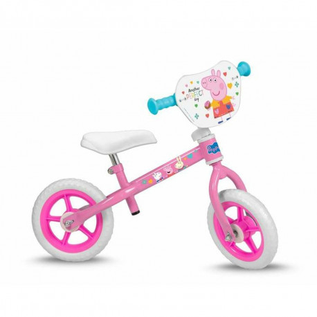 Lasteratas Peppa Pig 10" Roosa + 2 aastat