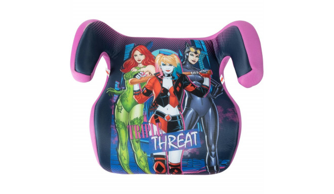 Automašīnas pastiprinātāja sēdeklis DC Super Hero Girls CZ10995 6-12 gadi