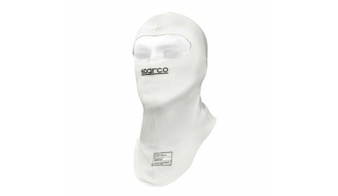 Balaclava Sparco White