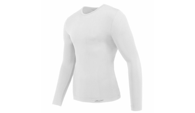 Children's Thermal T-shirt Joluvi Performance White - 4 Years