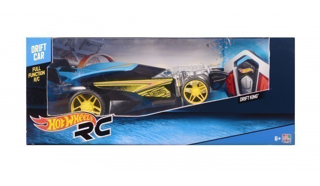 Toy State Hot Wheels RC Pro Drift auto Drift King (Must)