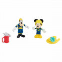 Action Figures Disney Junior Mickey Firefighter