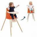 Söötmistool ThermoBaby Youpla 2-in-1