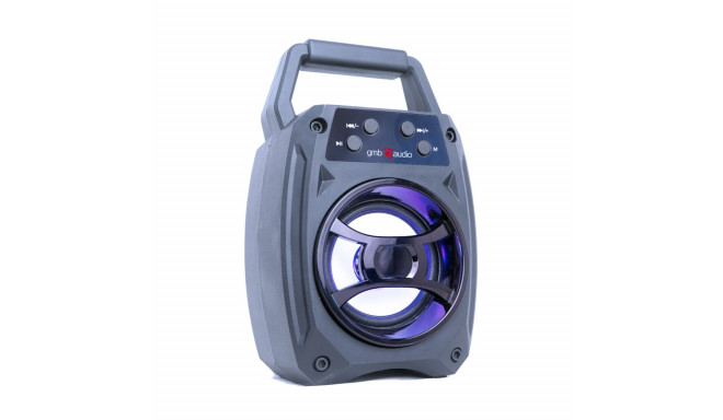 Portable Bluetooth Speakers GEMBIRD SPK-BT-14