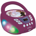 Player Lexibook Frozen Children's CD LED Light Bluetooth 5.0