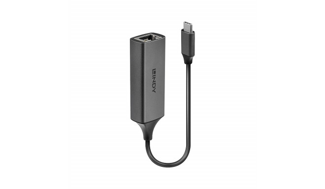 USB C-RJ45 Võrguadapter LINDY 43299