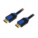 HDMI Kaabel LogiLink CHB1105 Sinine/Must 5 m