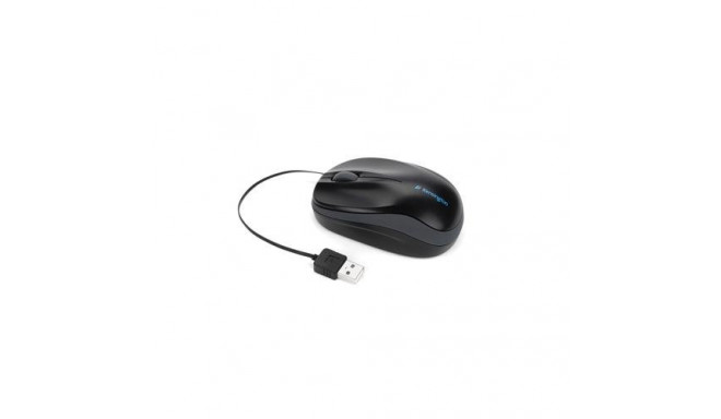 Kensington Pro Fit Retractable black - K72339EU