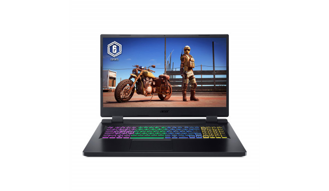 Sülearvuti Acer Nitro 5 AN517-55-78S2 i7-12700H NVIDIA GeForce RTX 3050 Ti Hispaaniakeelne Qwerty 51