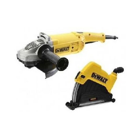 DEWALT NURGALIHVIMASIN 230/2200W/BETOONIKATE