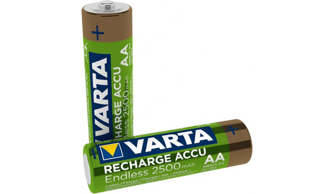 Varta battery AAA, battery box (2 pieces, AAA)