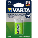 Varta battery AAA, battery box (4 pieces, AAA)